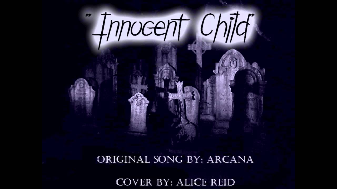 Arcana Innocent Child -COVER by Alice Reid