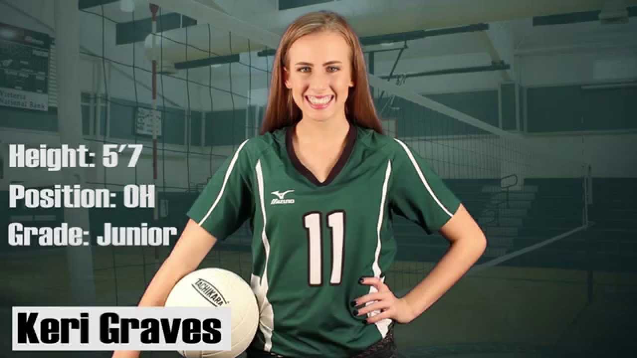 Taft Lady Hounds Volleyball Walk Ups 2015