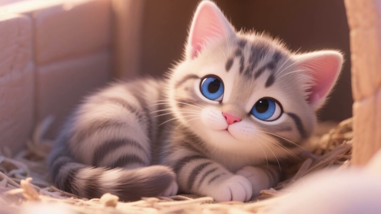 How Cats Give Birth 🐱 | Amazing Kitten Facts for Kids & Adults