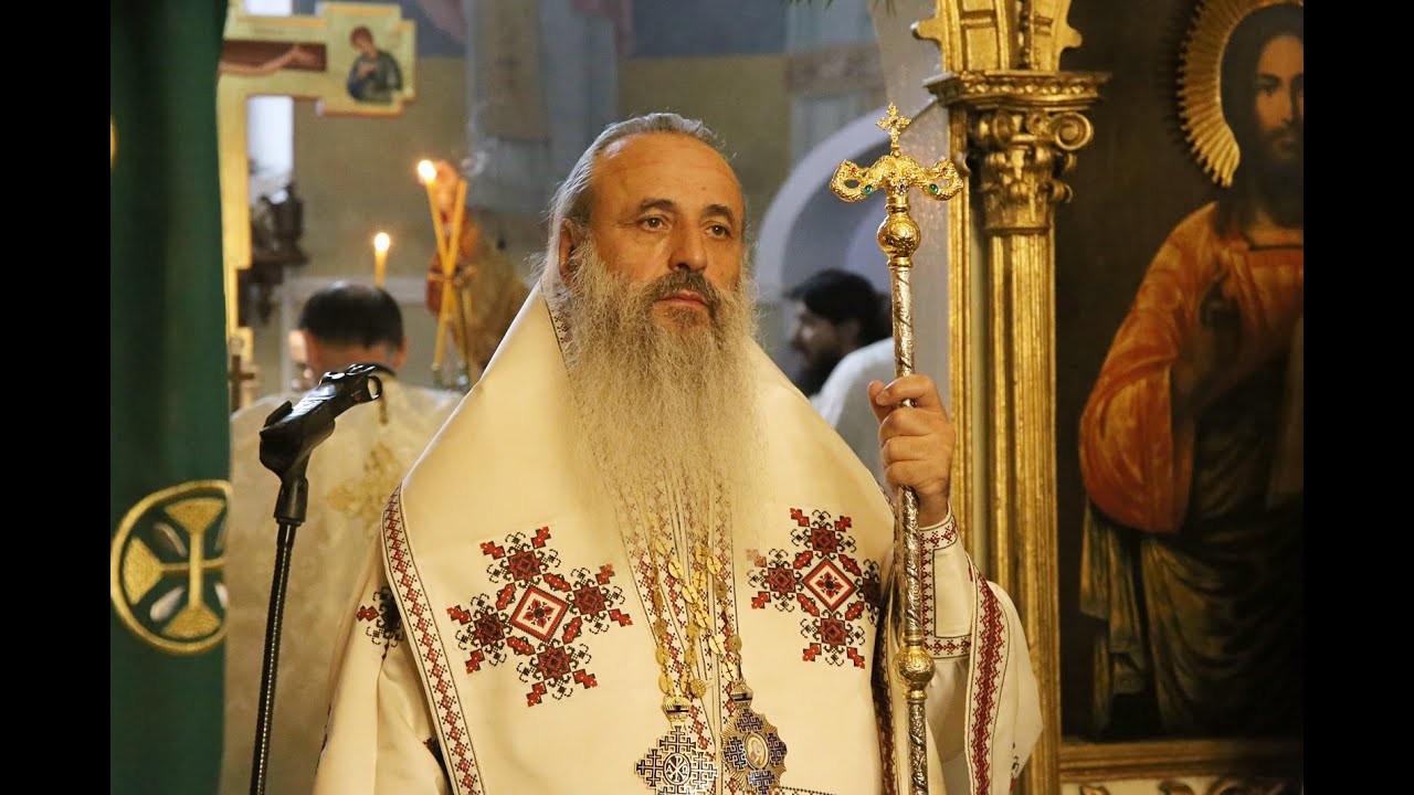 IPS Teofan: „Omul care dorește să fie cu Hristos este un om al Crucii”