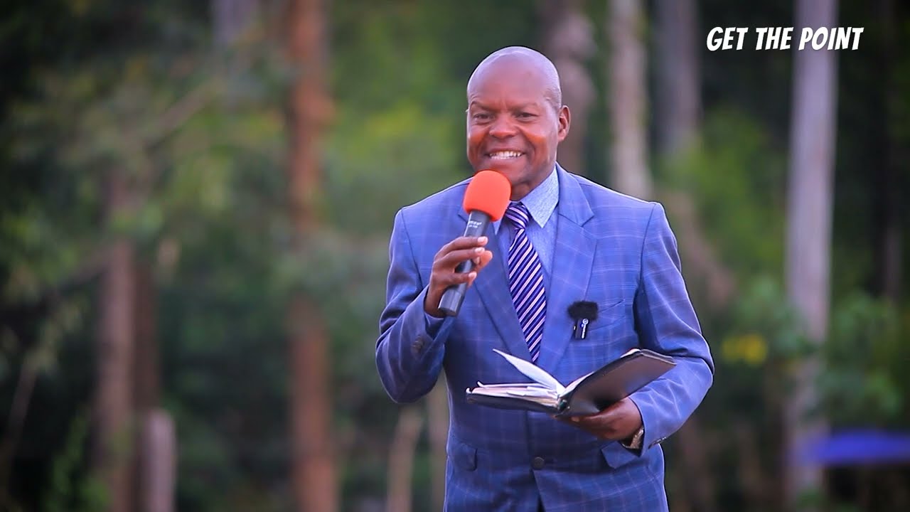 Pr Nixon Matara Sermon At Tindereti Crusade