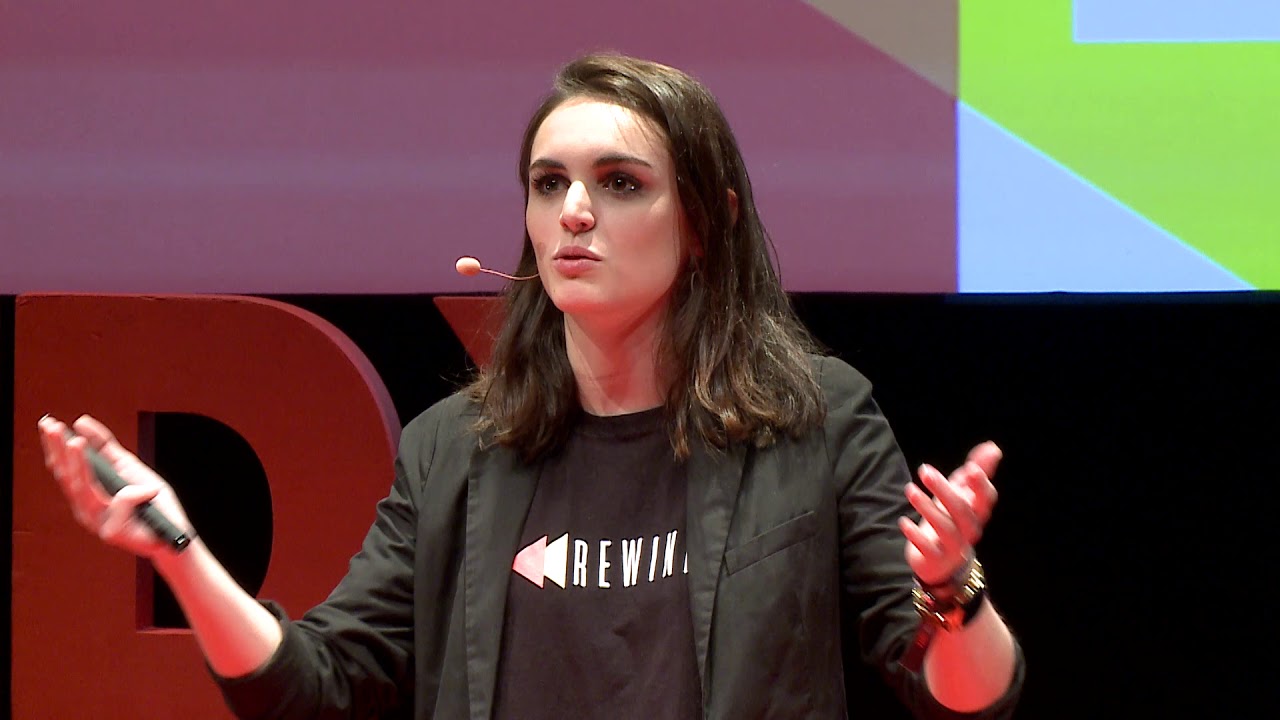 Un emoticono universal para combatir el odio online | Marta Carvajal | TEDxYouth@Valladolid