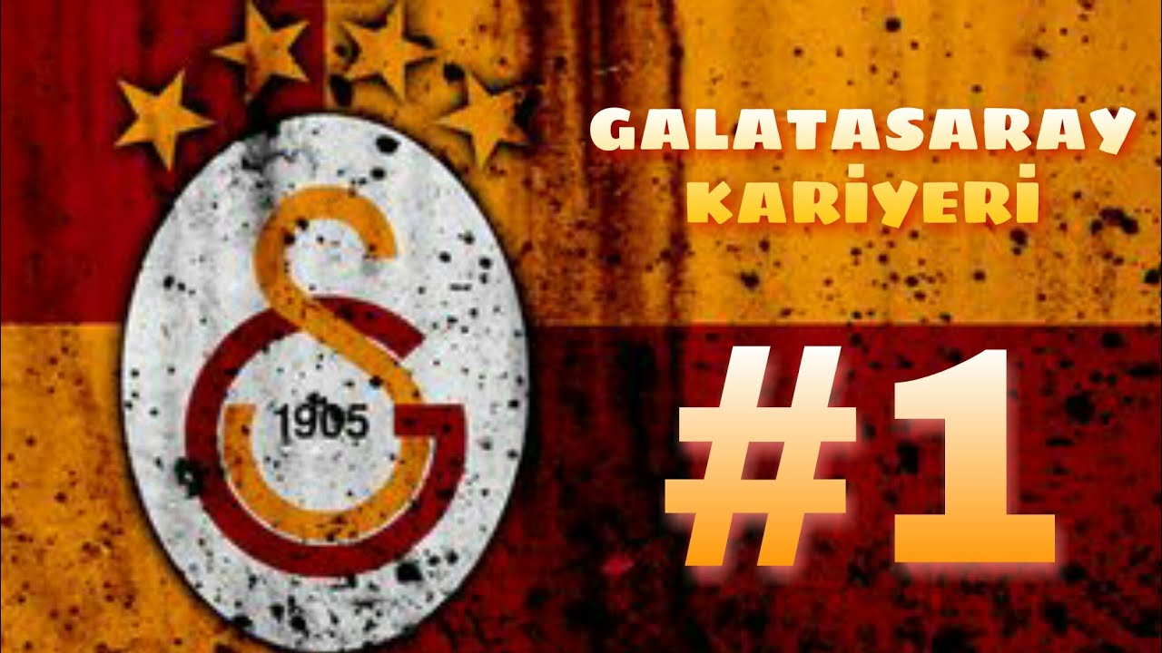 MADEM İŞLER K&Ouml;T&Uuml; GİDİYOR DURUMA EL ATALIM / GALATASARAY KARİYERİ #1 / SM21
