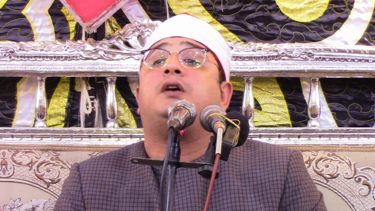 ربع عشا لن يتكرر كثيراً للشيخ محمود الشحات أنور - وأجمل ماقرأ - مدينة المنصورة - دقهلية 16 11 2021