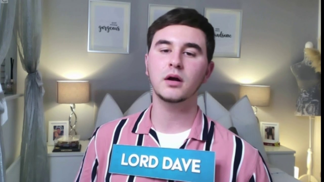 Lord Dave sings his heart out on The Ranganation