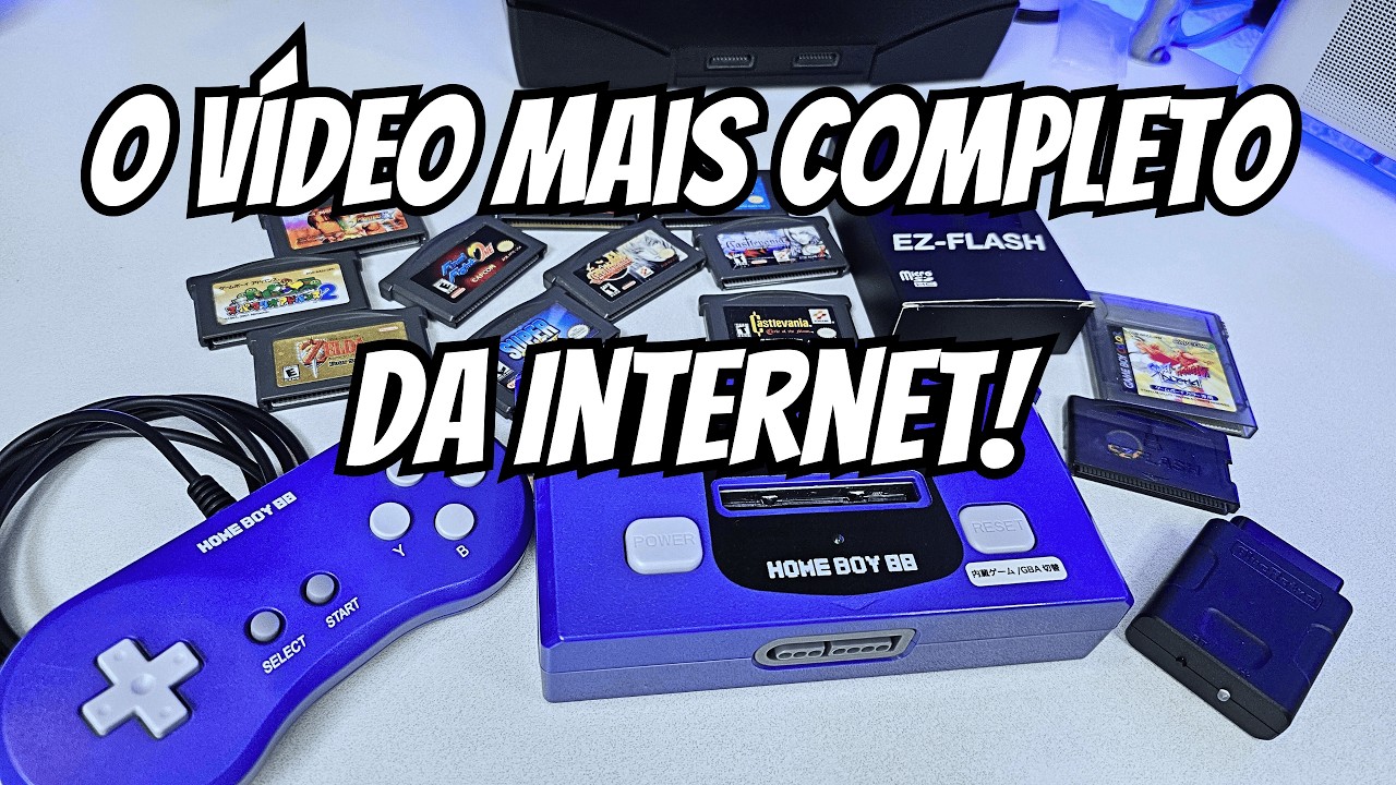 Home Boy 88 - O Vídeo Mais Completo da Internet!