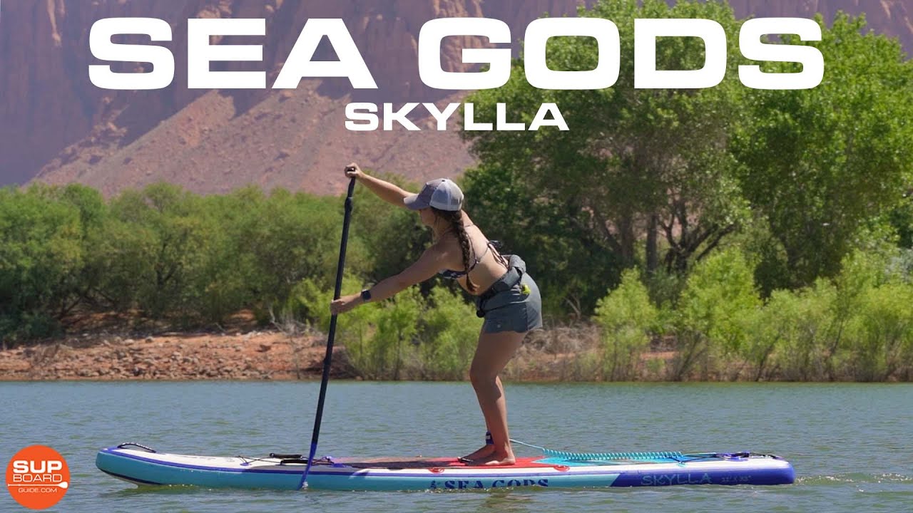Sea Gods Skylla Cross Touring SUP Review 2022