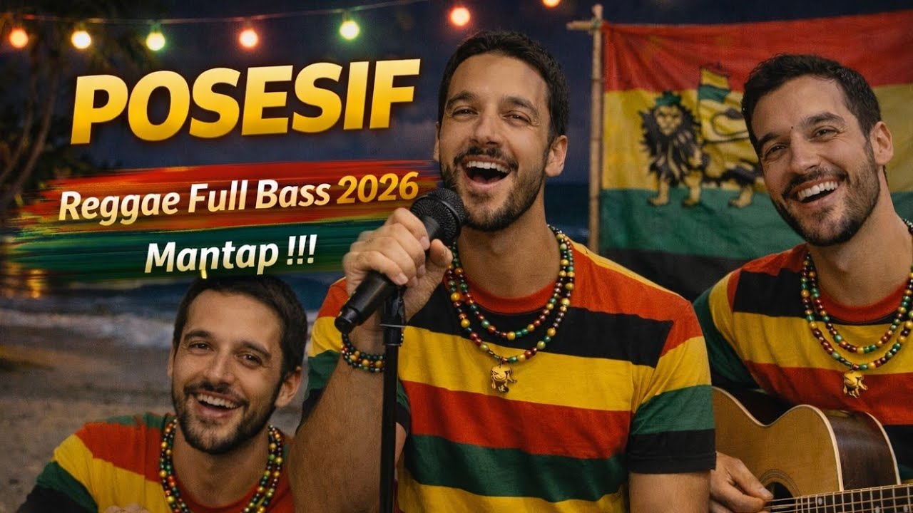 POSESIF ( Reggae Version ) 