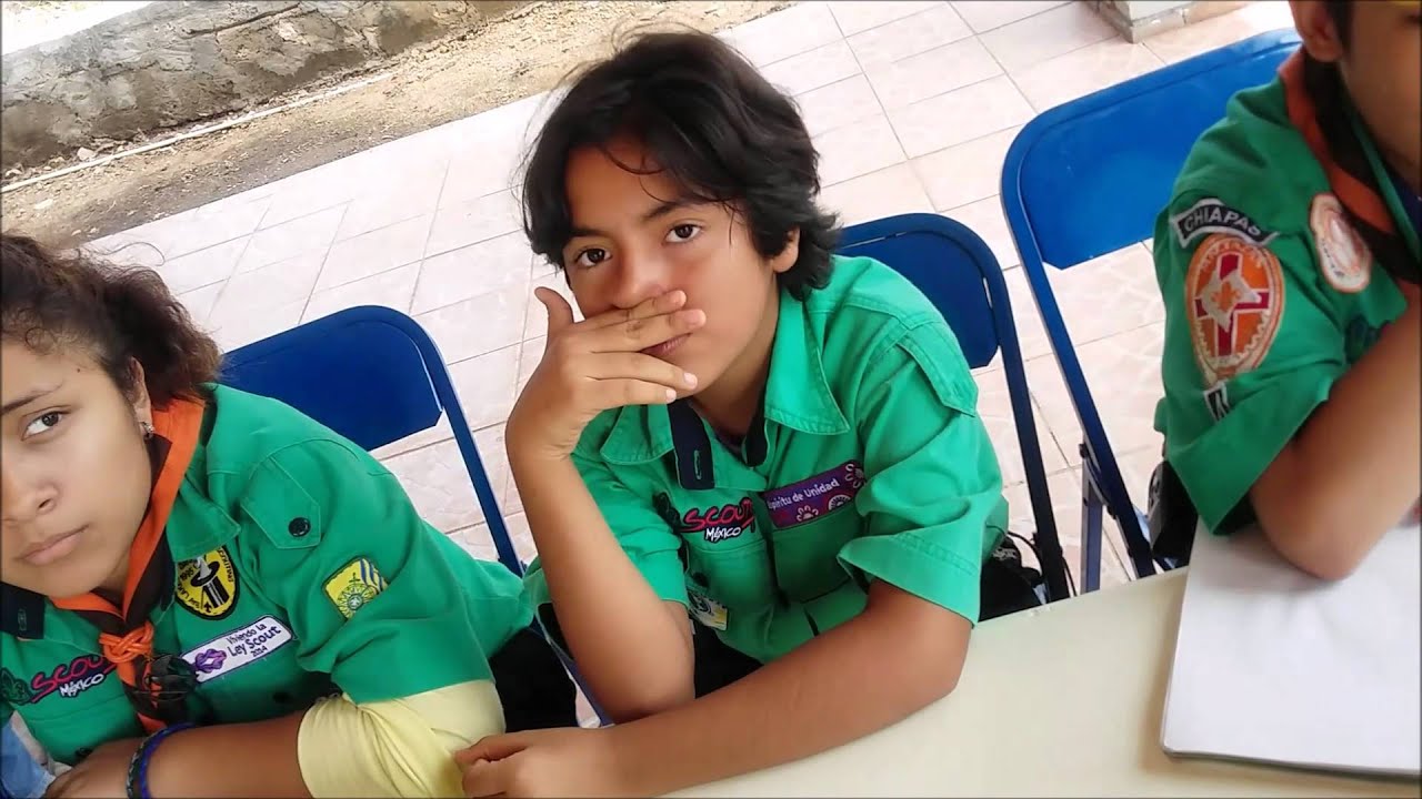 Jambore 2015 grupo 4 mactazan chiapas