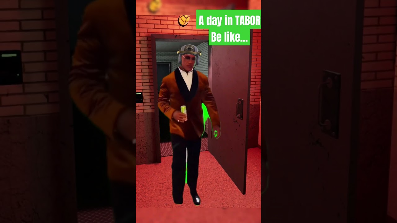 A day in the life of Ghosts of Tabor #ghostsoftabor #ghostsoftaborvr #memes #vr #shorts #quest3 #fyp