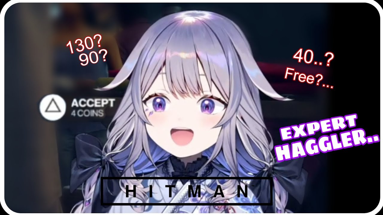 Biboo's Haggling skills are unmatched.. | Koseki Bijou