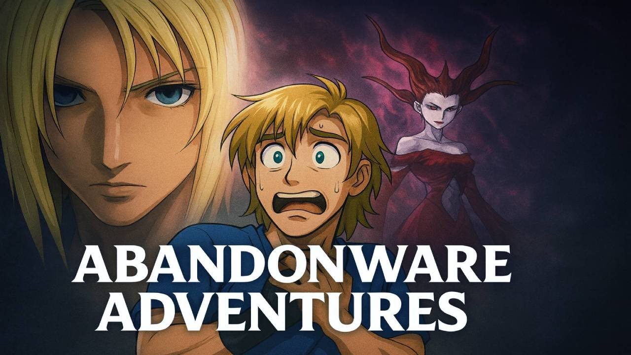 Parasite Eve - Abandonware Adventures