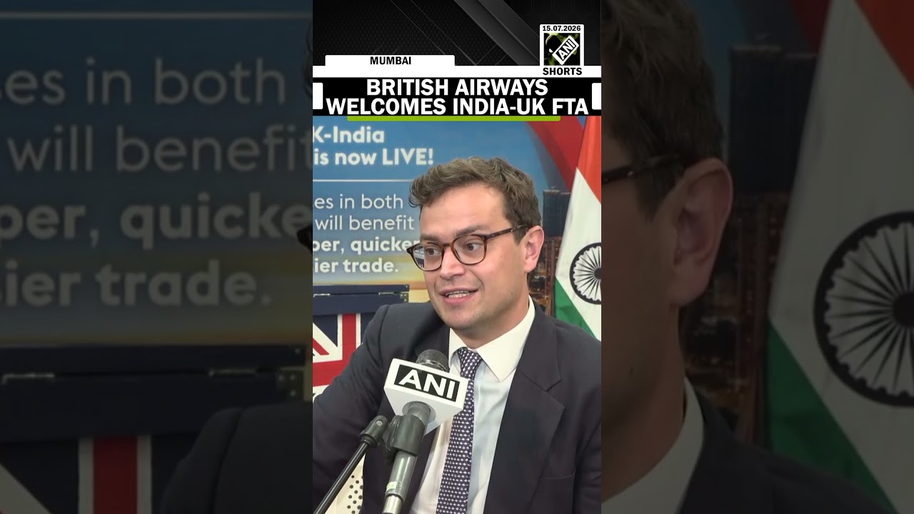 &lsquo;Landmark agreement...&rsquo; British Airways welcomes India-UK Free Trade agreement