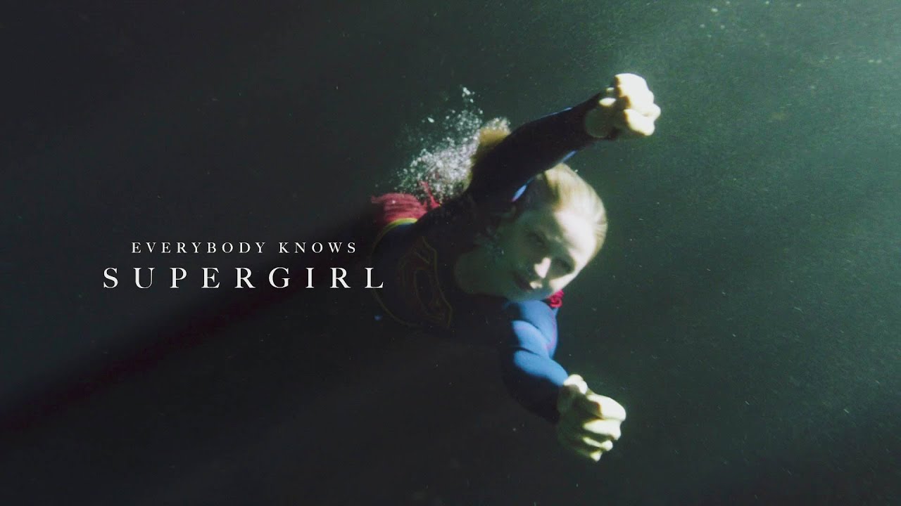 Supergirl ∣ Everybody Knows [HQ]