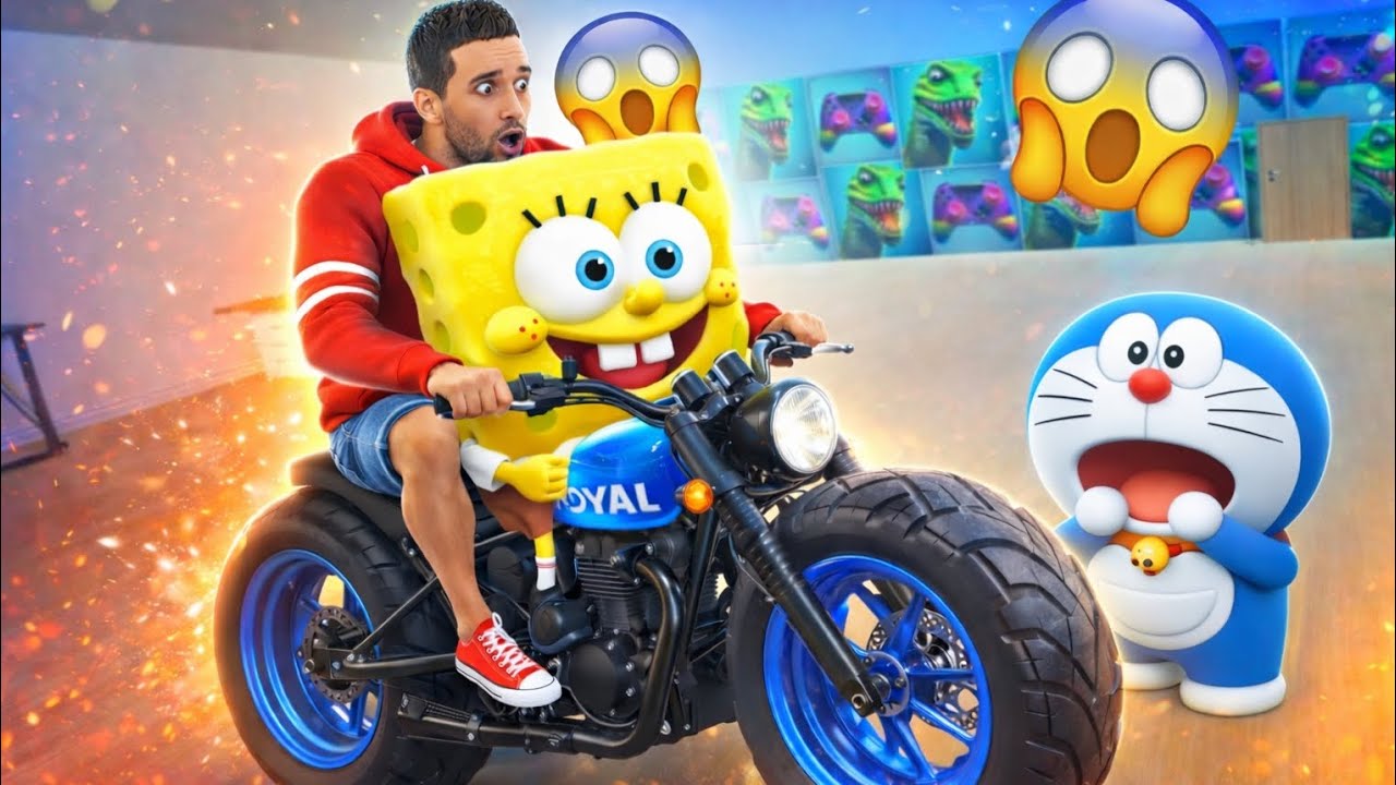 Franklin Ne Bike Modified Ki Bingo Bhai K Liye💥🤩 Indian Theft Auto Simulator💥🤯BingoBhai Game video🤯🎮