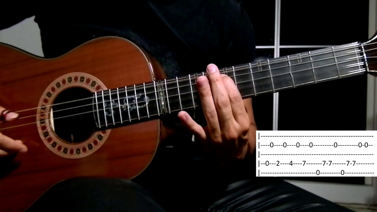 Bandeira Branca - Tião Carreiro e Pardinho Aula Solo Viola (como tocar)