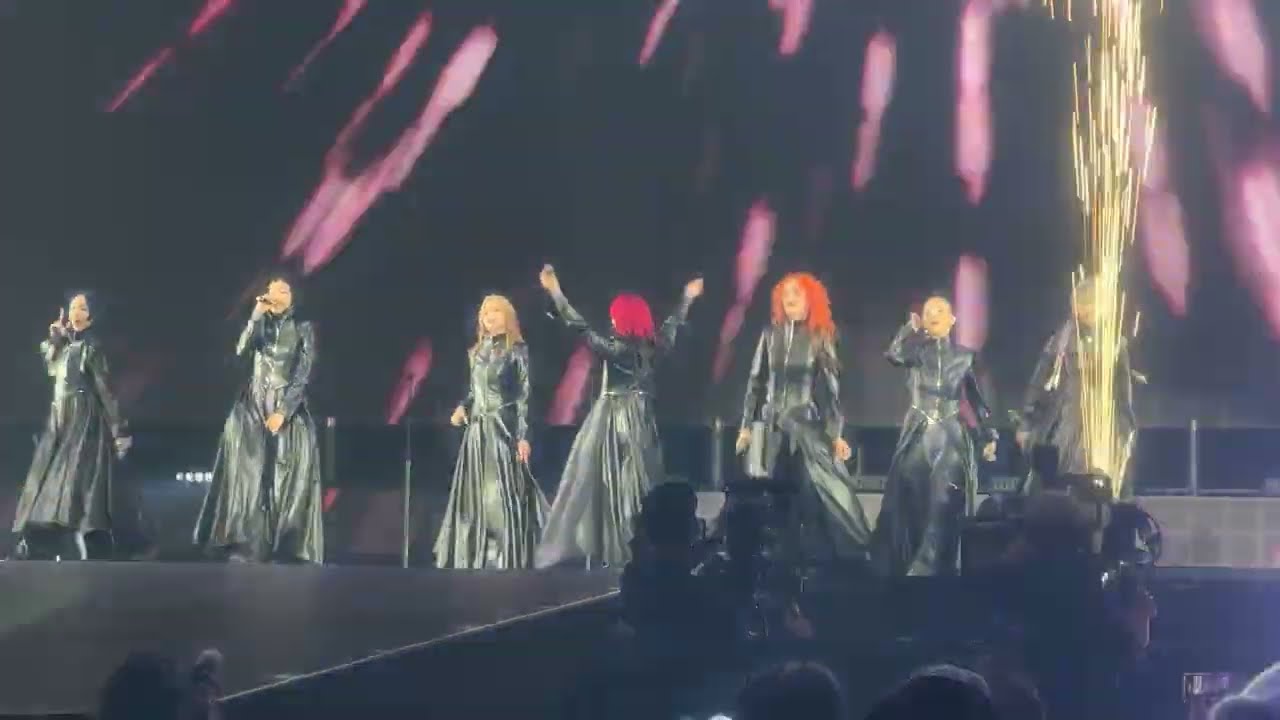 Shooting Star Remix 【XG 1st WORLD TOUR “The first HOWL”】 May 18th Osaka