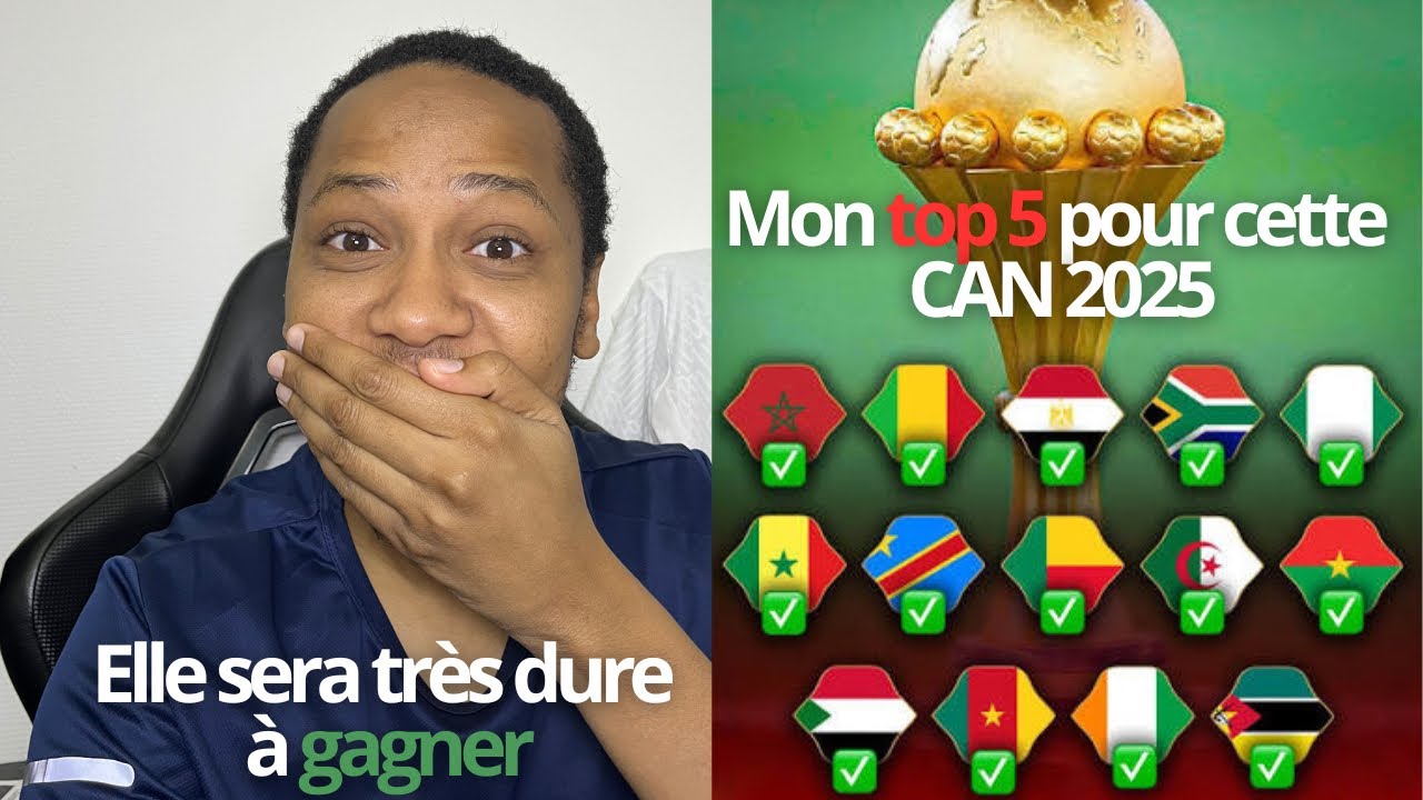 APRÈS 3 MATCHS, QUI VA GAGNER CETTE CAN 2025 ? 
