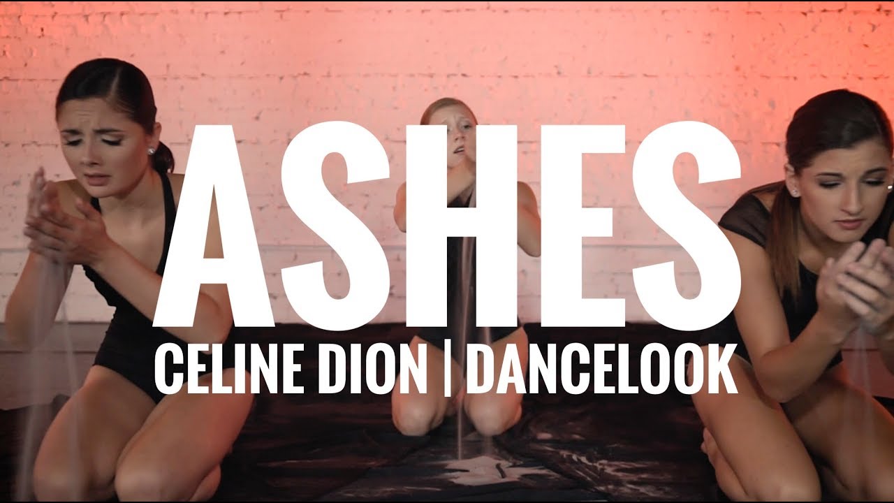ASHES | CELINE DION | DANCELOOK APPRENTICE PROGRAM | DANCELOOK