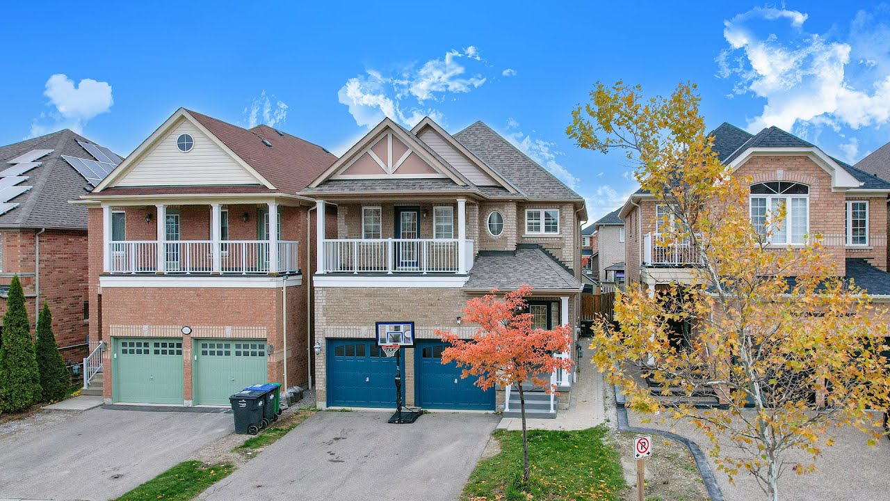 3056 MISSION HILL DR. MISSISSAUGA, ON