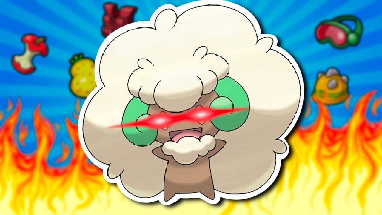 Competitive Pokemon is a nightmare