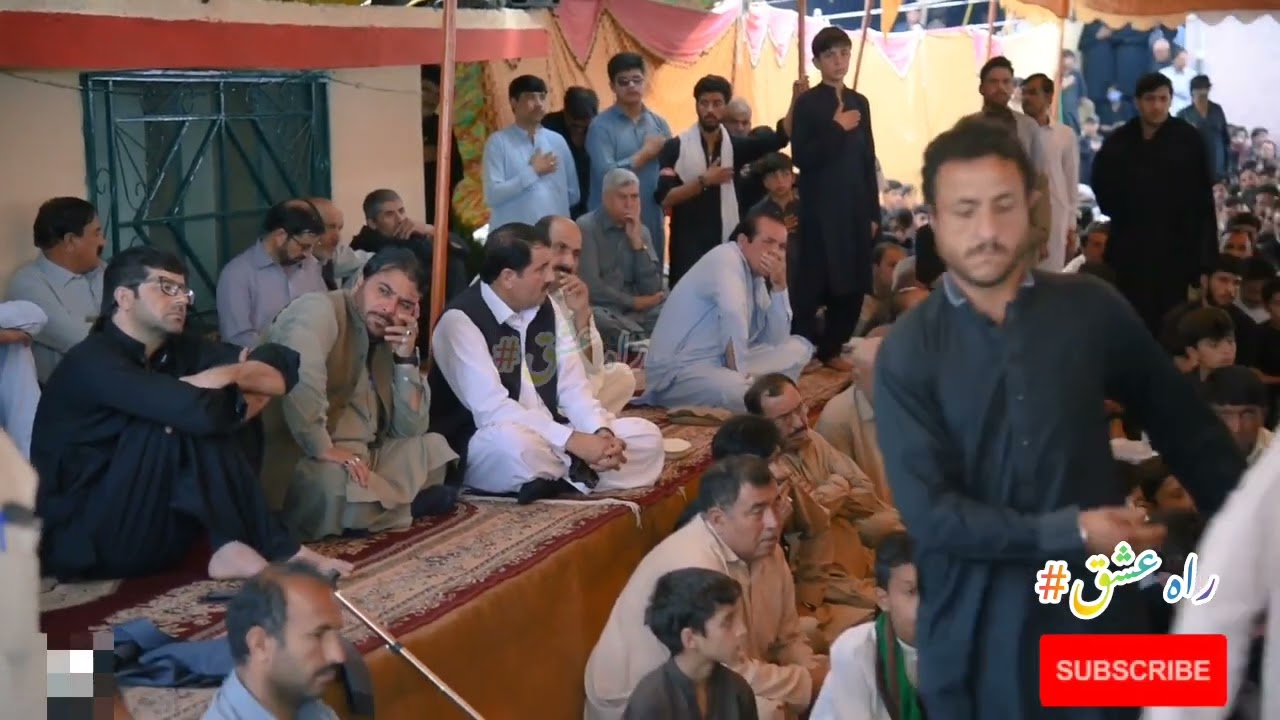 Jama Malana Rabaabi Mujawir Hussain 2021