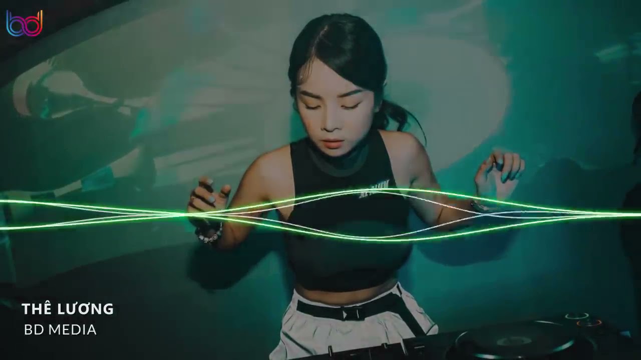 TH&Ecirc; LƯƠNG REMIX NONSTOP DJ 2021 Vinahouse TIK TOK, Nhạc Trẻ Remix c&ocirc; đơn d&agrave;nh cho ai đ&acirc;y