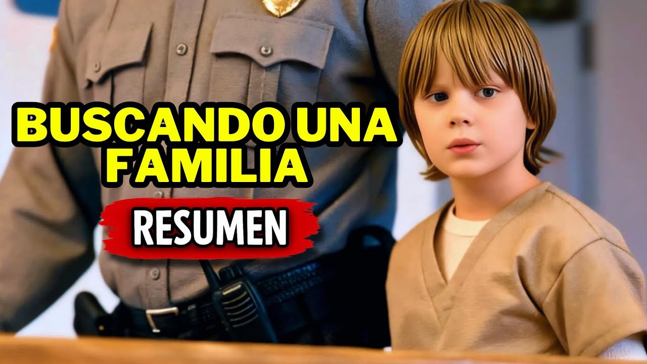 EL HIJO QUE NADIE QUERÍA | RESUMEN COMPLETO