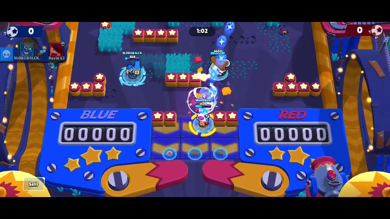 Partidazo! Brawlball