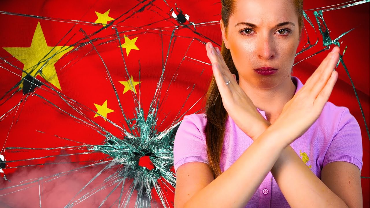 ERRORI Da NON Fare Se Vuoi INIZIARE A RICAMARE A Punto Croce #puntocroce #ricamo #cina