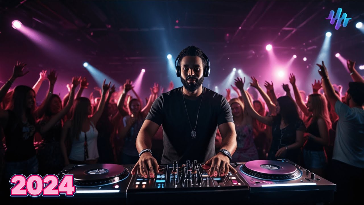 Best EDM Vibes Party Mix 2024 🎧 Best Electronic Chill Music