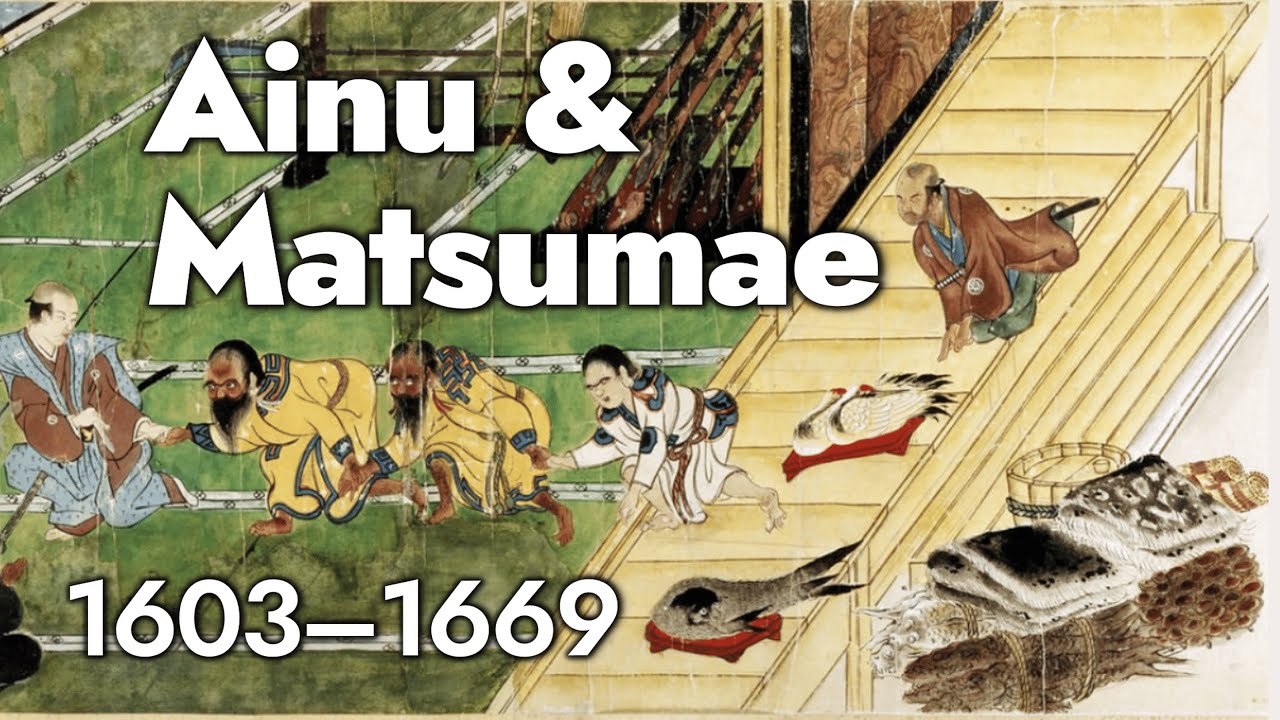 Ezo 1603: Growing Tensions over the Ainu Trade