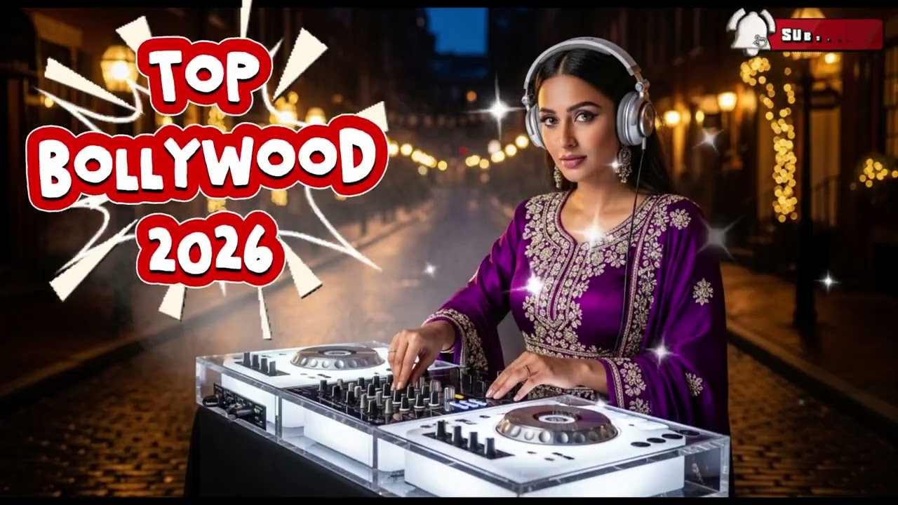 ⚡ Dhol Workout EDM 2026 | High Energy Gym Remix with Heavy Bass Flow