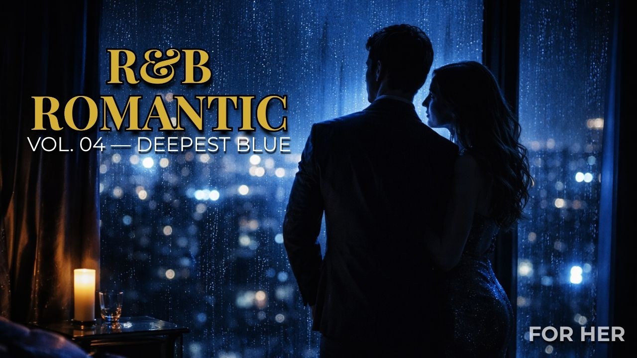 Deepest Blue (Late Night) 🌊 Soulful R&B Vibes (Vol. 04) – Deep Love Songs to Feel & Heal for HER