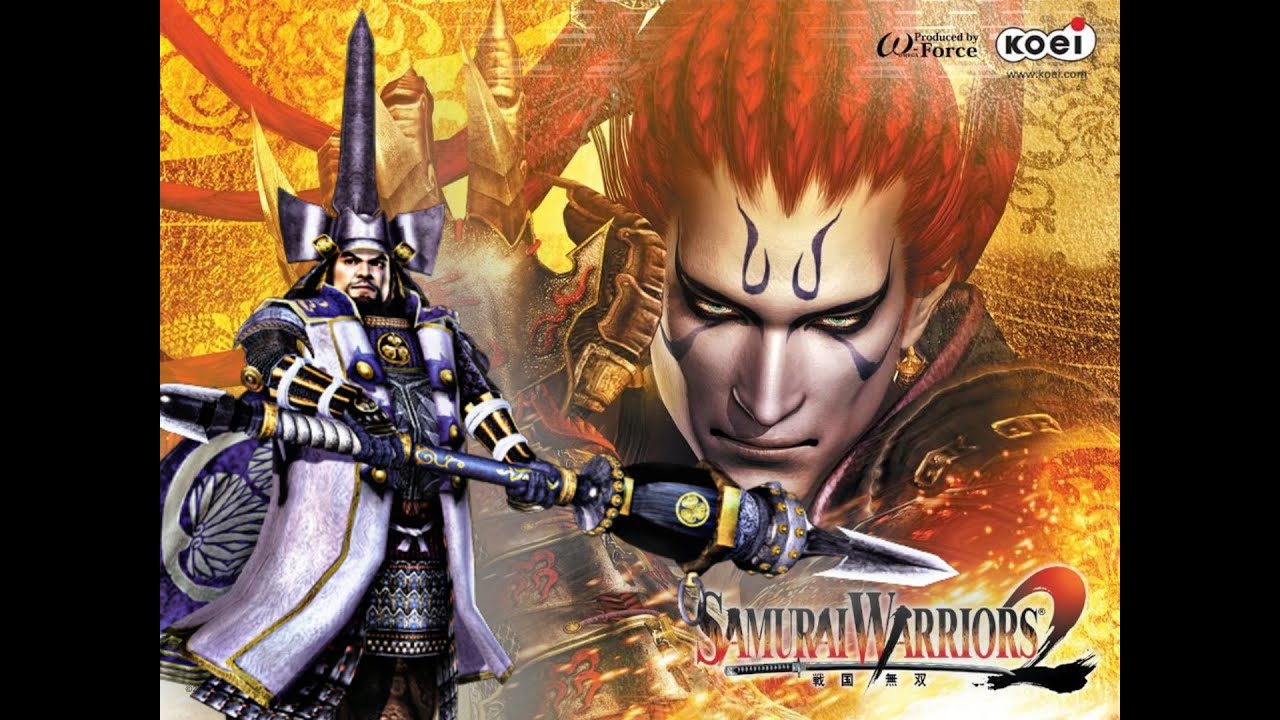 Samurai Warriors 2 Gameplay - AetherSX2