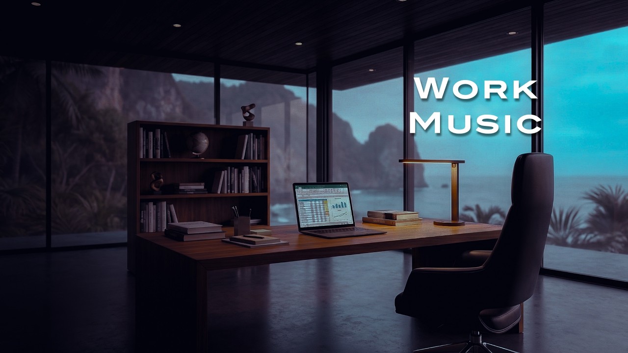 Ultimate Deep Music • Deep Work Music for Intense Focus • Ambient Study Music
