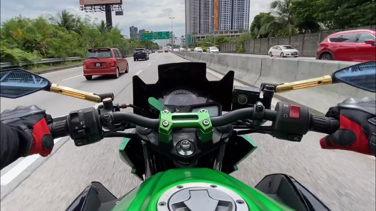 Kawasaki Z250 Original Sound
