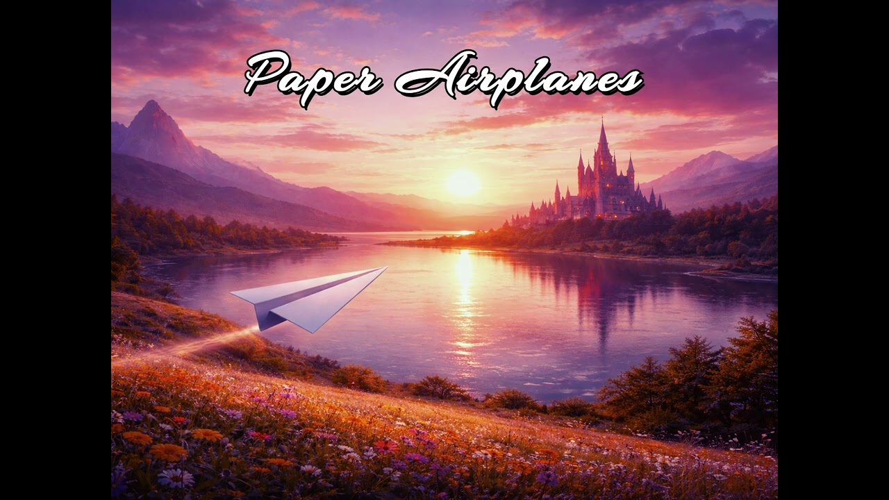 Paper Airplanes