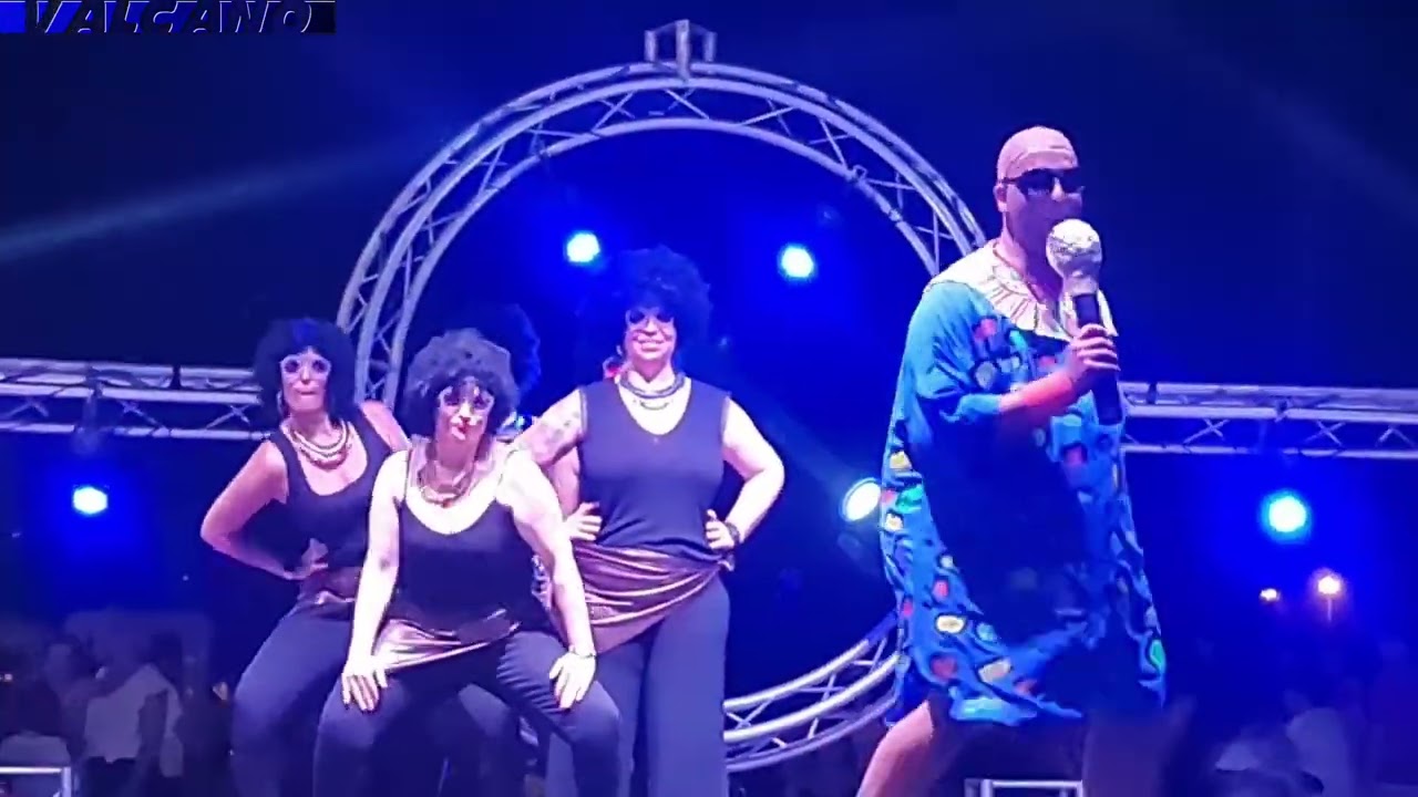 Remix actuaciones playback Fallas Alzira