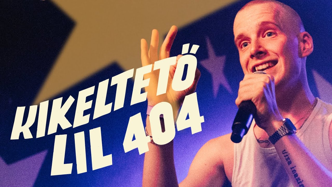 LIL 404 - Kikeltető 2025