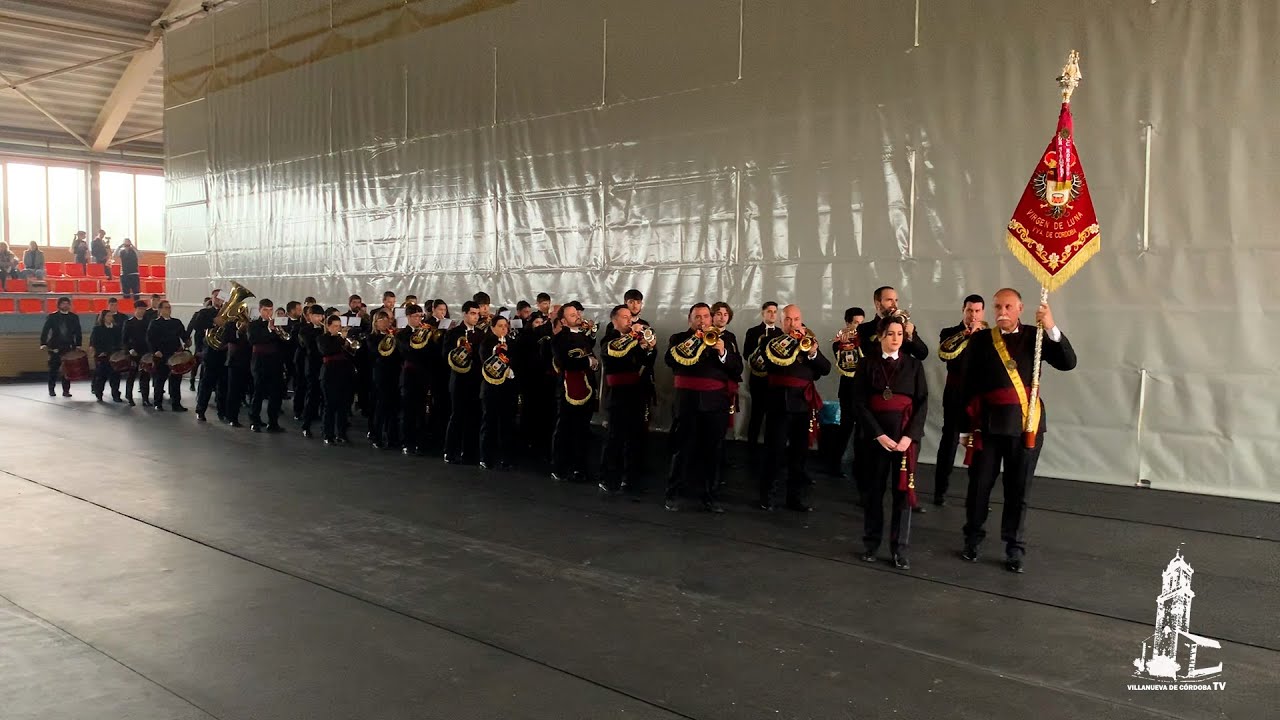 XVII CERTAMEN DE BANDAS DE ADAMUZ. BCT VIRGEN DE LUNA