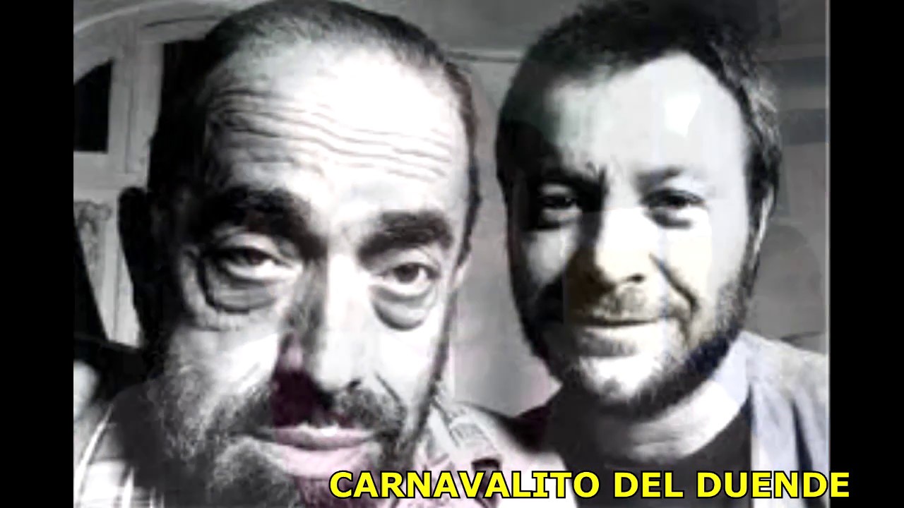 CARNAVALITO DEL DUENDE - OBRAS DEL CUCHI LEGUIZAMON