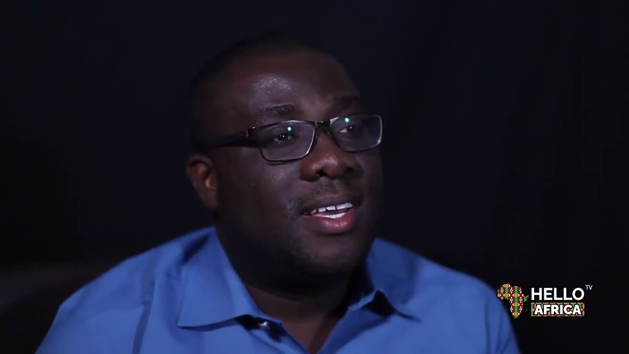 Upclose with Sammi Awuku, Director General of the National Lottery Authority (Full Video)