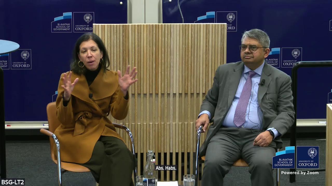 India’s democracy: Decline and resilience with Dr Rahul Mukherji