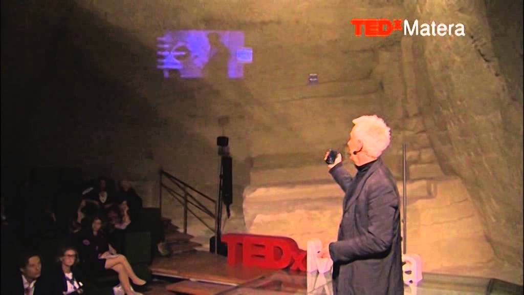 My 3D world | Dale Herigstadt | TEDxMatera