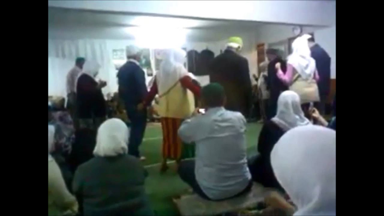 Güvenç Abdal Ocağı Düzce / Semah Cem