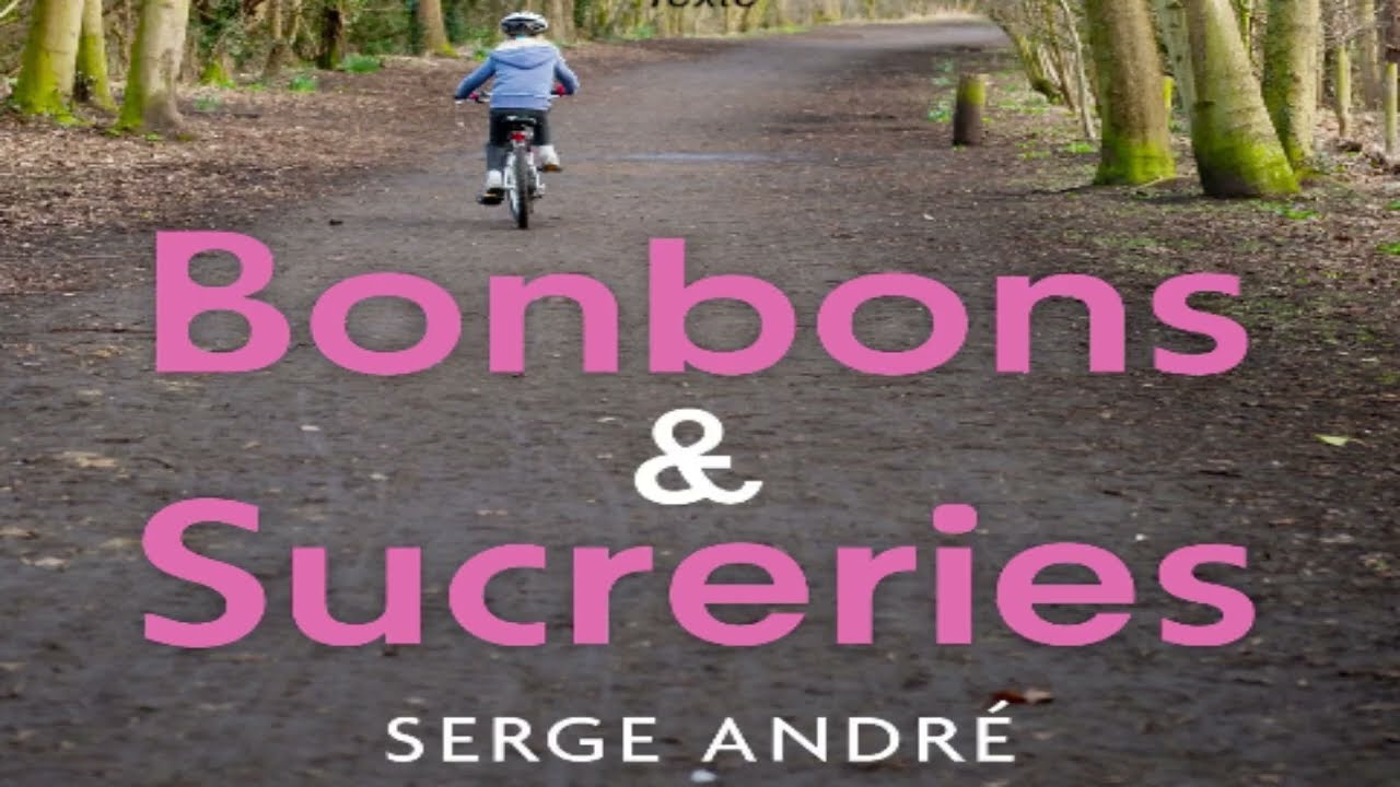Bande-annonce du livre Bonbons & Sucreries