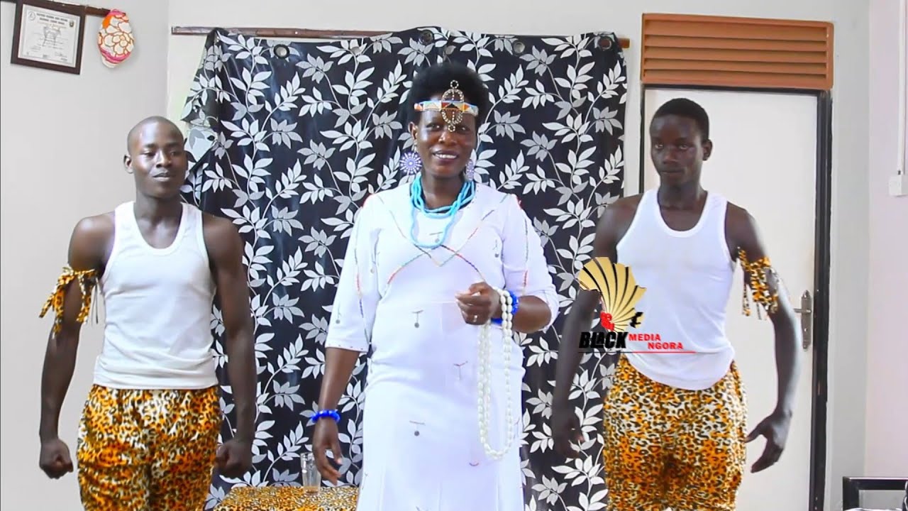 ETAU LO AIKOR by MAMA ZIPORA (Official Video)