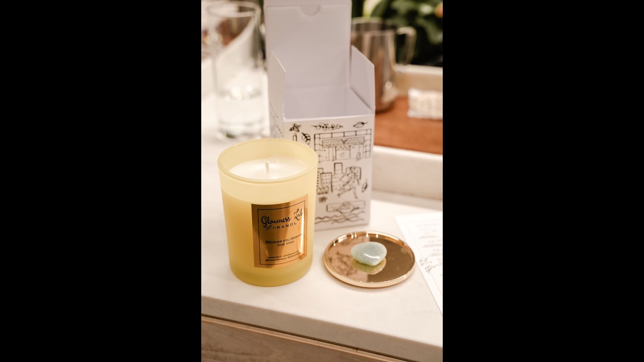 Make your own Candle and Garden Patio Experience in Toronto