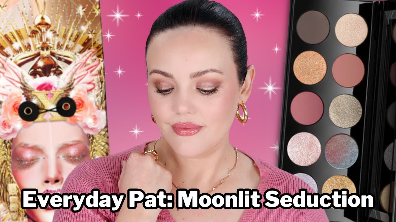 Everyday Pat McGrath Labs: Mothership X Moonlit Seduction | Series 2 Day 10